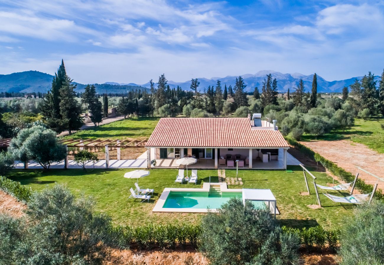 Domaine à Sa Pobla - Ferme de haute qualité avec piscine Son Vivot à Majorque