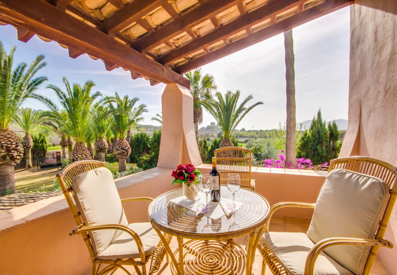 Domaine à Alcudia - Grande Finca Can Comaro avec piscine à Alcudia