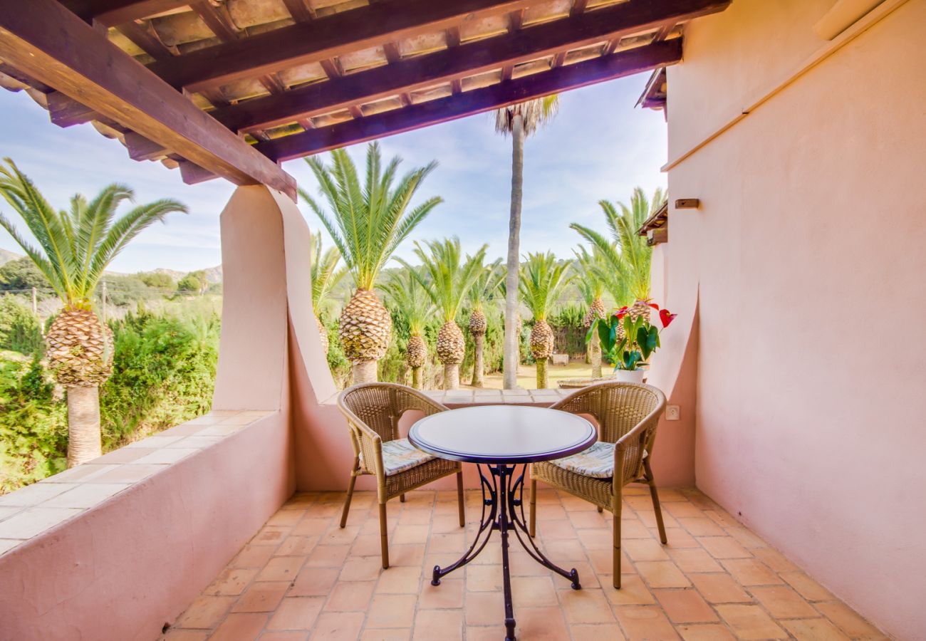 Domaine à Alcudia - Grande Finca Can Comaro avec piscine à Alcudia