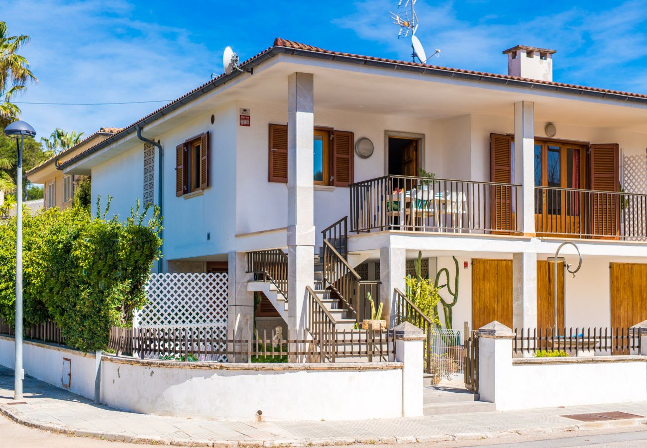 Appartement à Playa de Muro - Appartement à Playa de Muro Pins 441 près de la plage