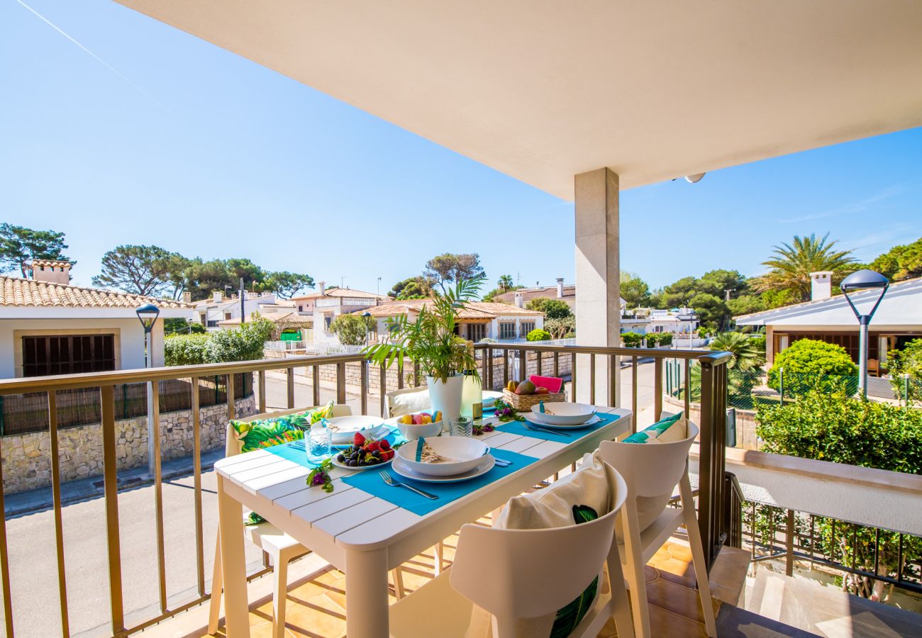 AAppartement à Playa de Muro près de la plage