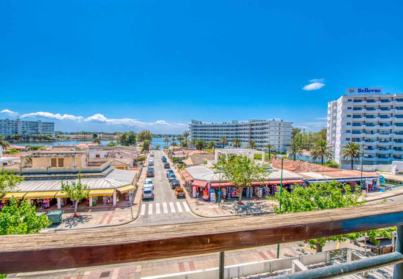 Vacances à Alcudia près de la plage