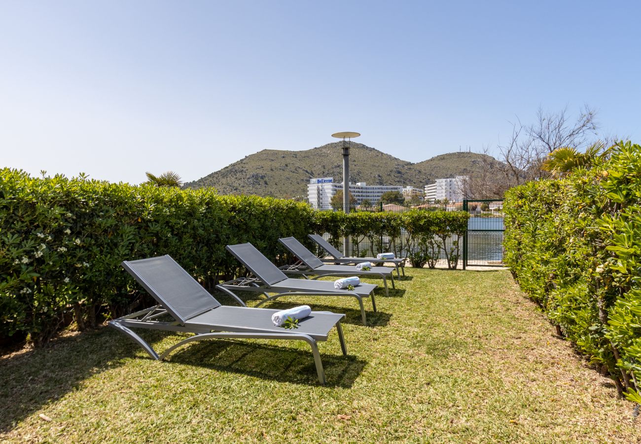 Maison à Alcudia - Maison View Lake près de la plage d'Alcudia