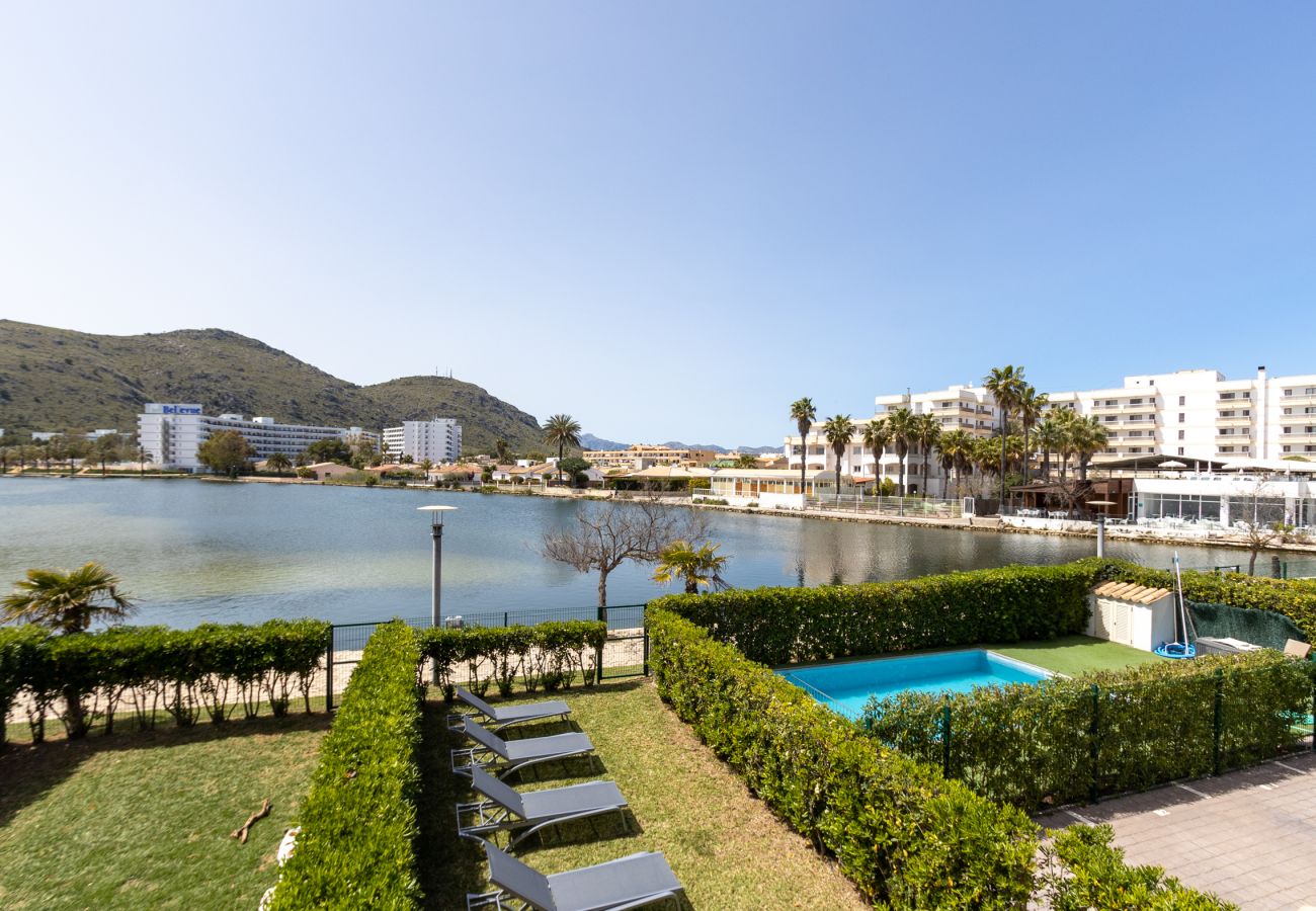 Maison à Alcudia - Maison View Lake près de la plage d'Alcudia