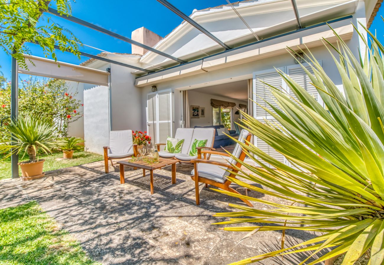 Louez une maison à Alcudia près de la plage