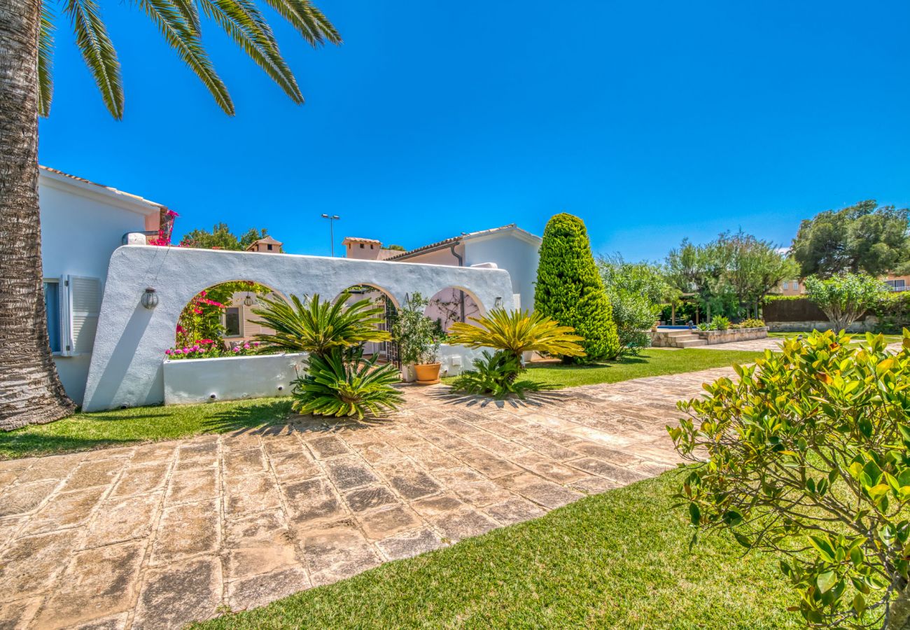 Maison à Alcudia - Villa Encantada à Alcudia dans un environnement naturel