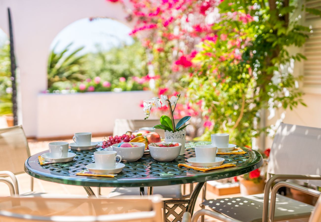 Maison à Alcudia - Villa Encantada à Alcudia dans un environnement naturel