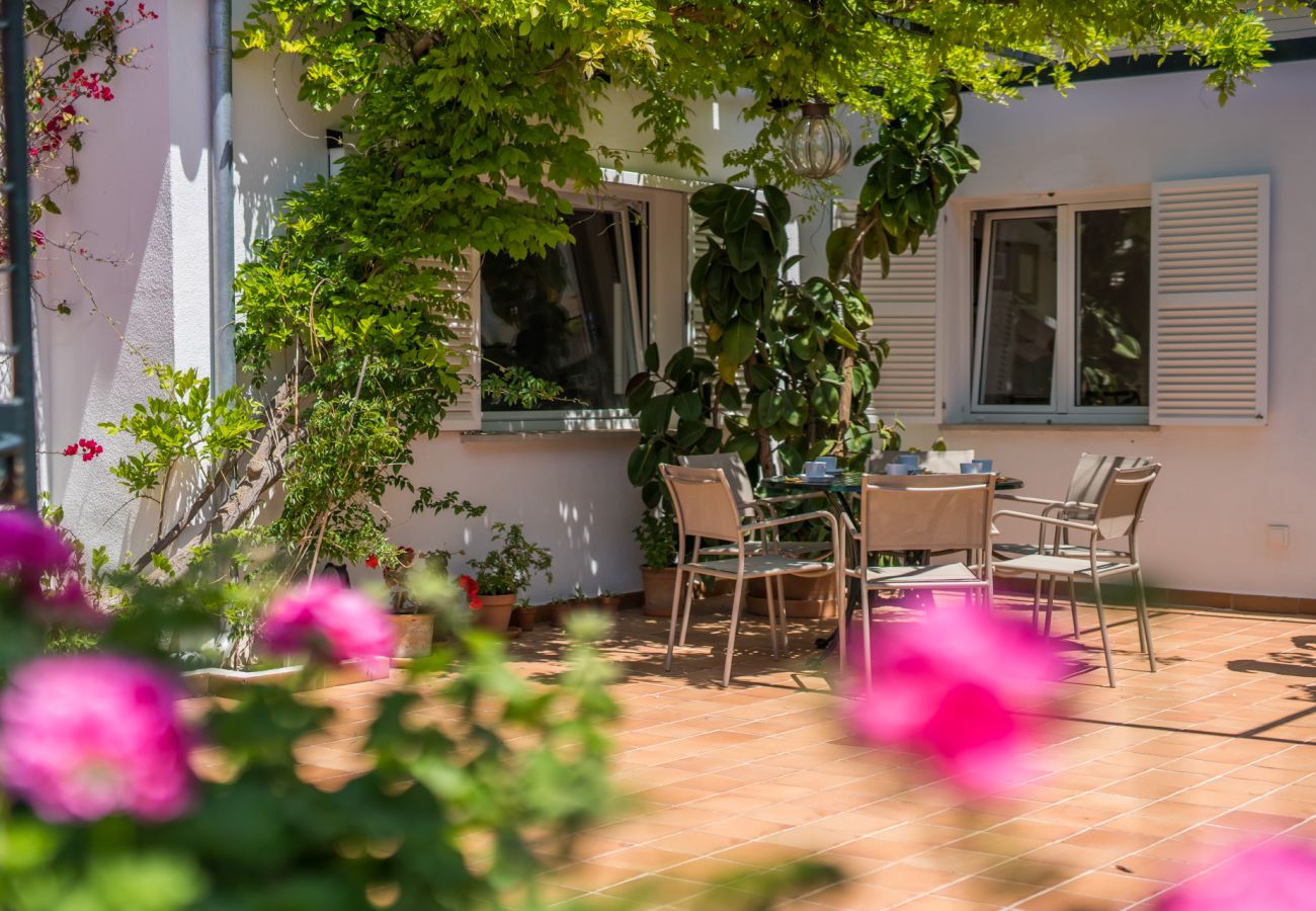 Maison à Alcudia - Villa Encantada à Alcudia dans un environnement naturel