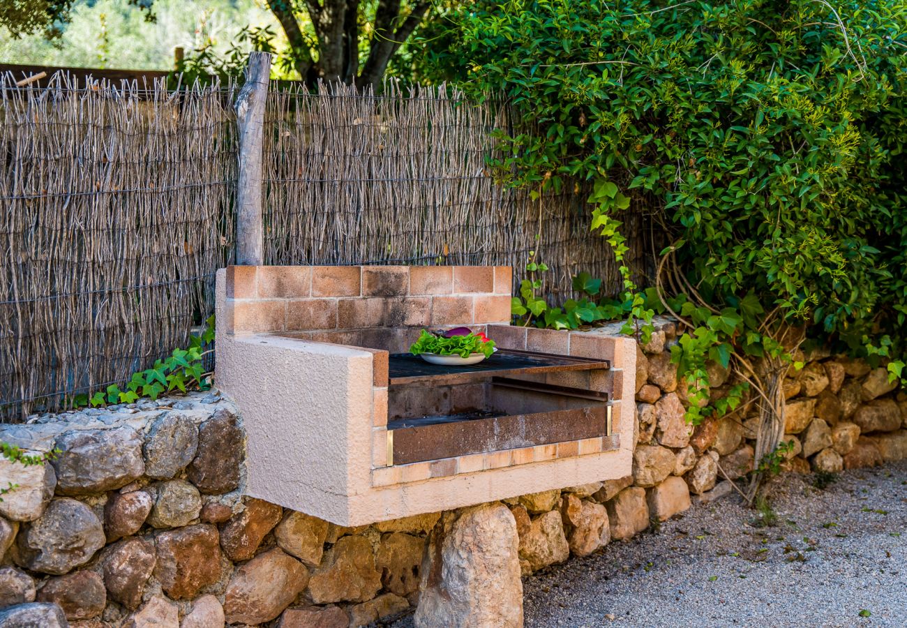 Domaine à Pollensa - Villa à Pollensa Navarro avec piscine