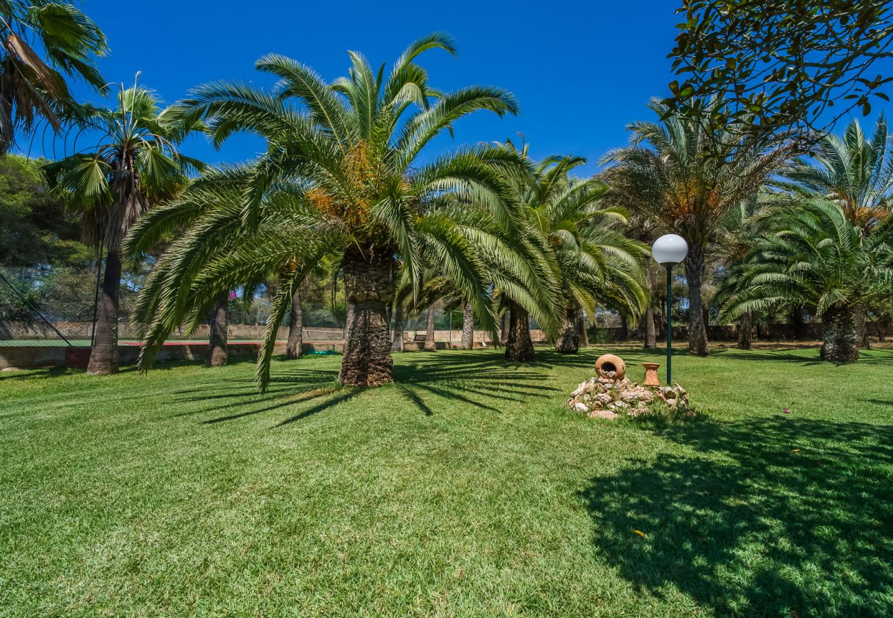 Domaine à Colònia de Sant Jordi - Finca près de la plage Casa Bonita à Majorque