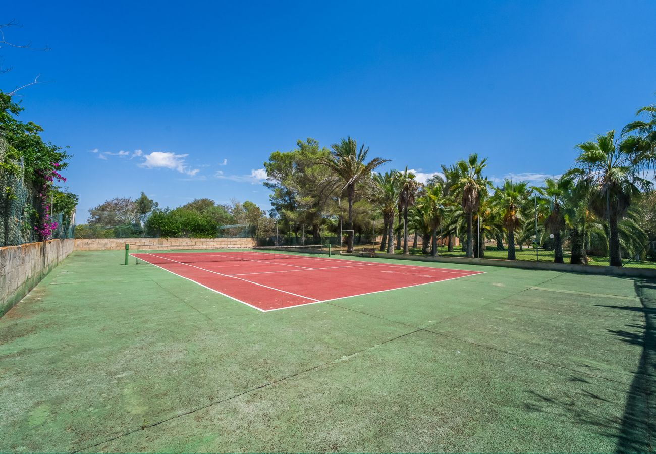 Domaine à Colònia de Sant Jordi - Finca près de la plage Casa Bonita à Majorque