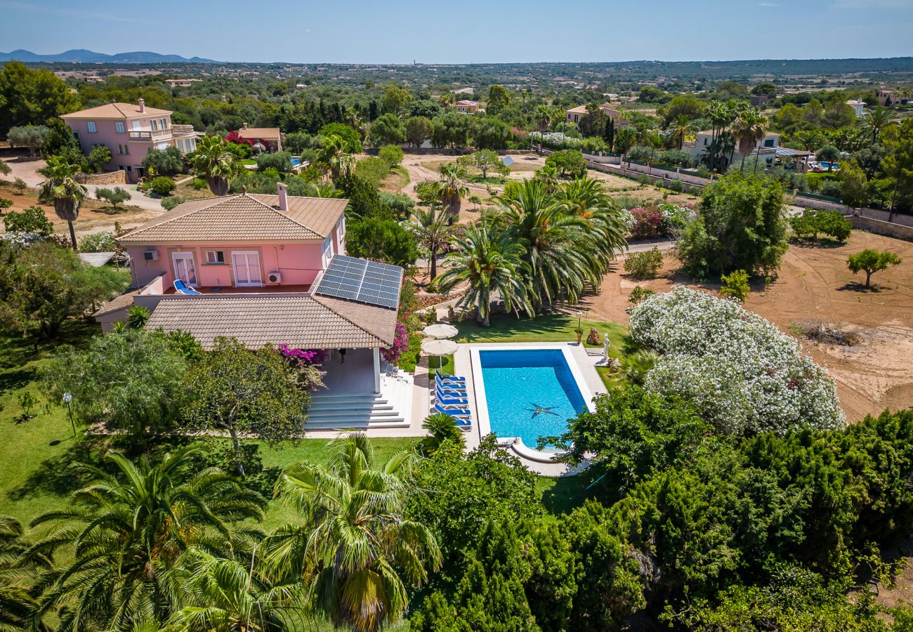 Domaine à Colònia de Sant Jordi - Finca près de la plage Casa Bonita à Majorque