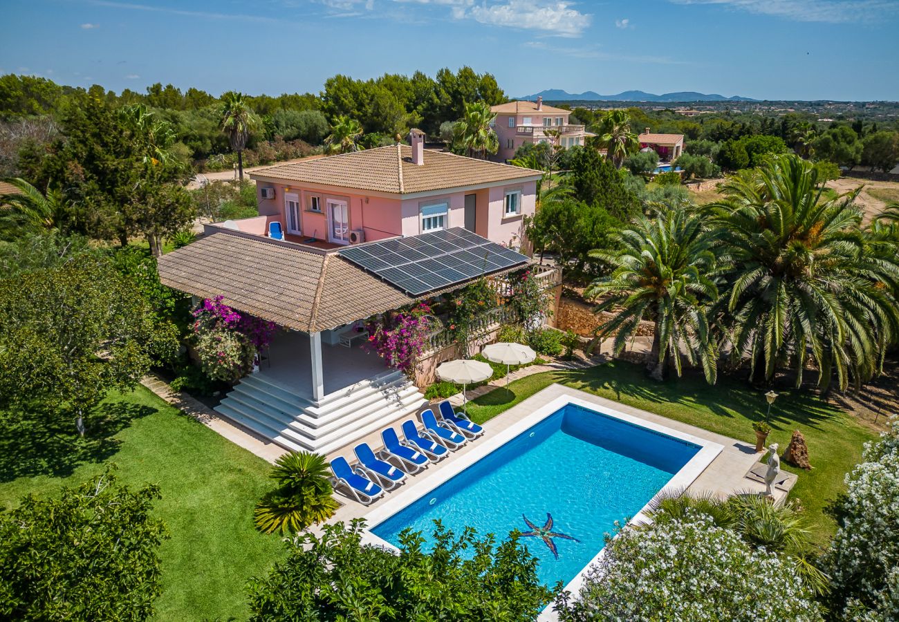 Domaine à Colònia de Sant Jordi - Finca près de la plage Casa Bonita à Majorque