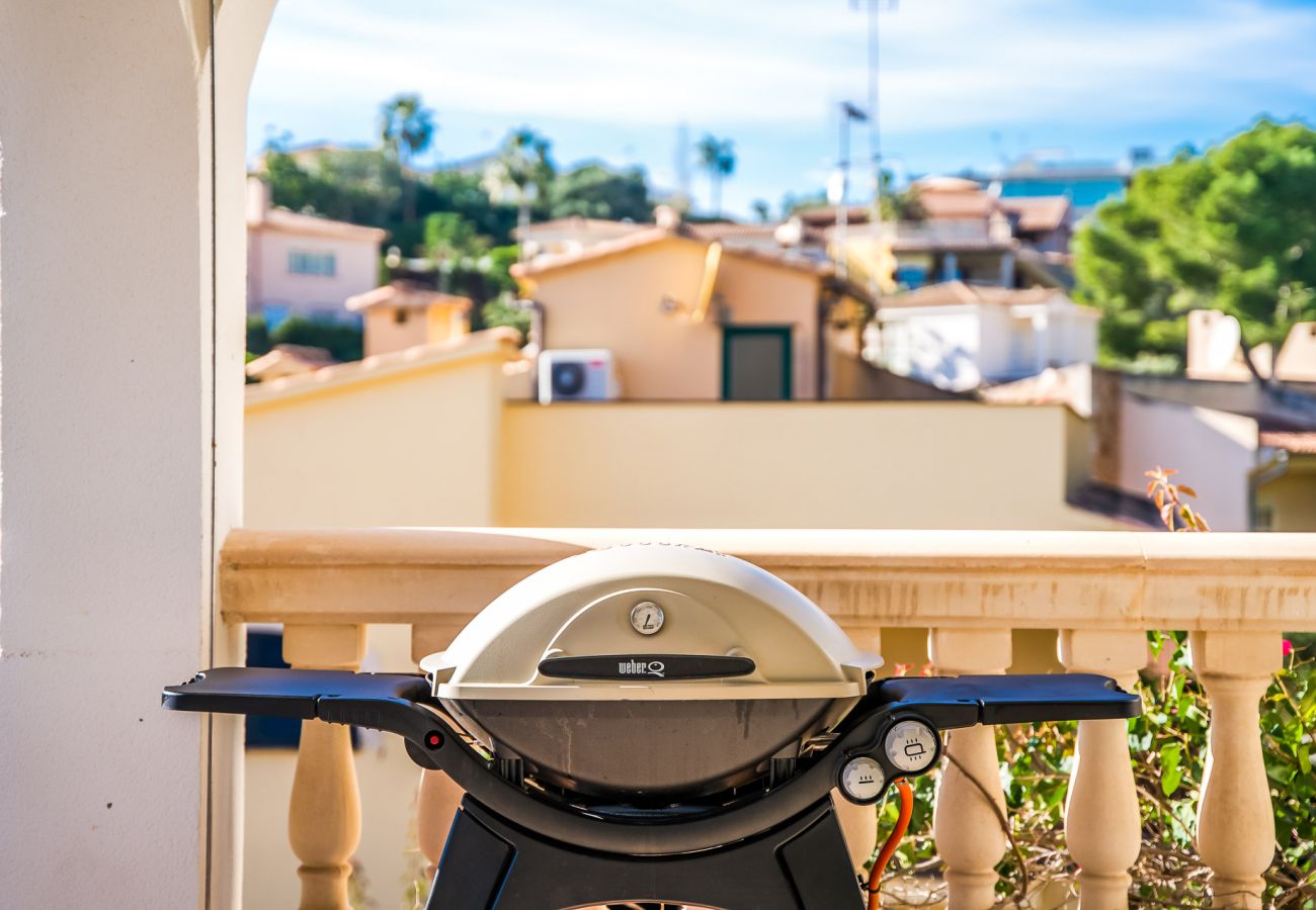 Maison à Puerto de Alcudia - Maison avec vue sur la mer Casa Osborne à Alcudia