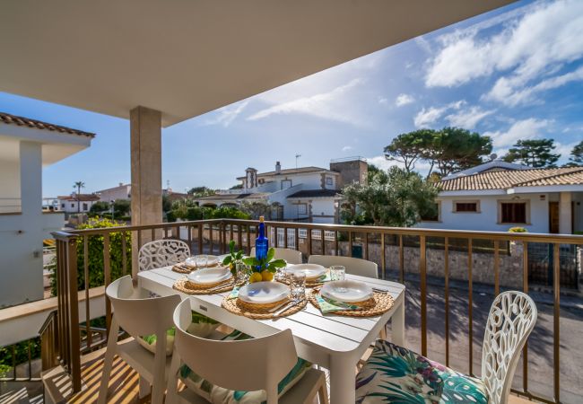 Playa de Muro - Appartement