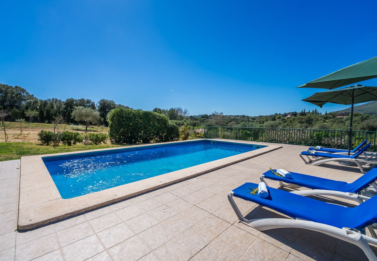 Charmante finca rurale avec piscine privée à Majorque