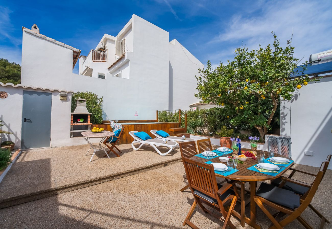 Maison à Alcudia - Maison avec vue sur la mer CASA SA MARINA à Alcudia