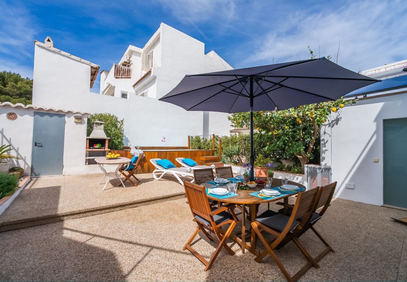 Maison à Alcudia - Maison avec vue sur la mer CASA SA MARINA à Alcudia