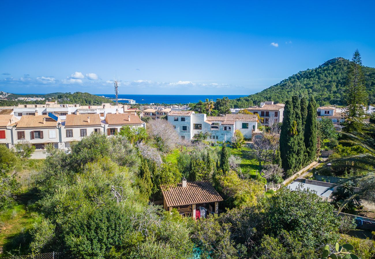 Maison à Capdepera - Maison avec piscine privée Es Colegi à Majorque.