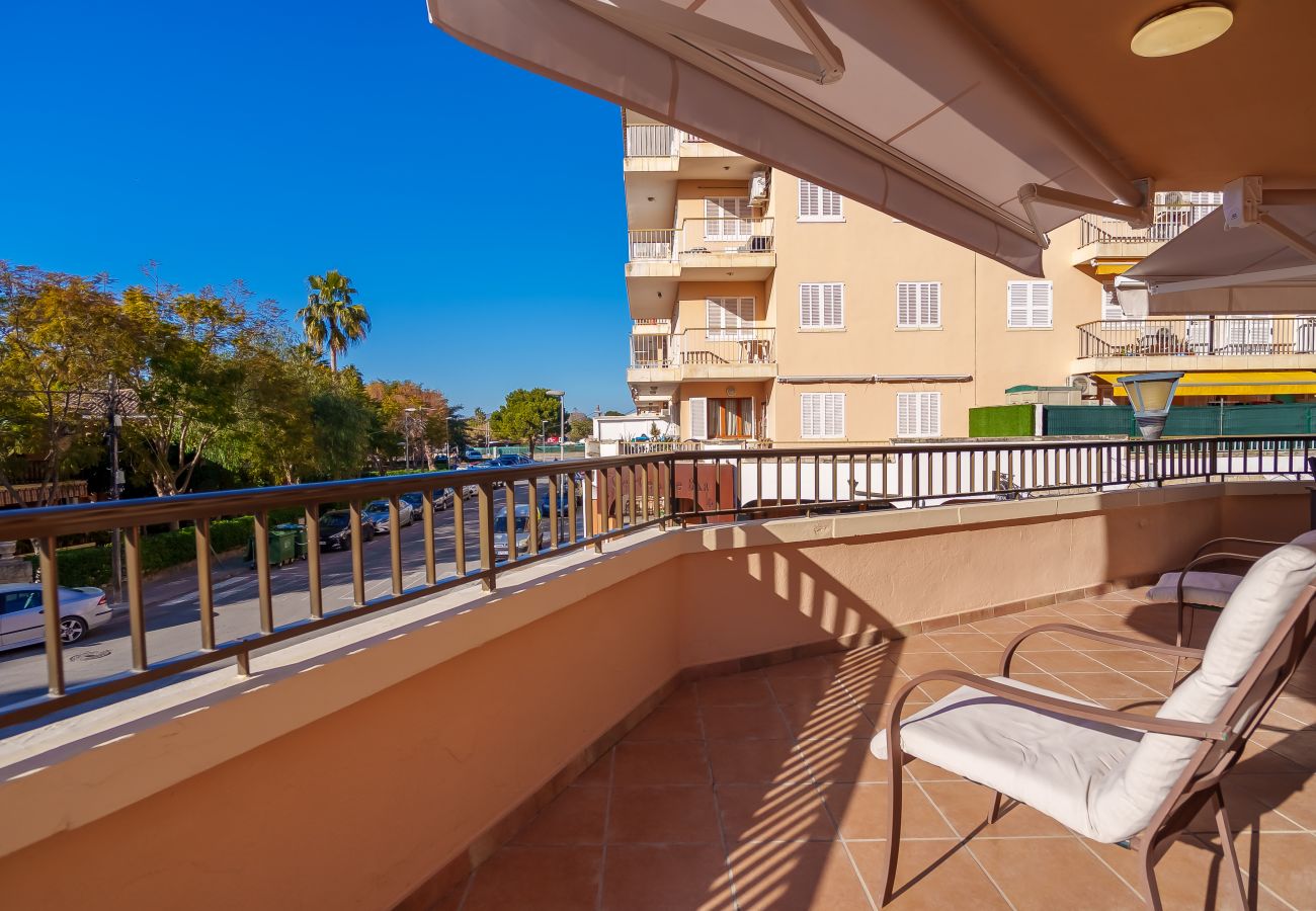 Appartement à Puerto de Alcudia - Appartement Puerto Alcudia Nice4you proche de la plage