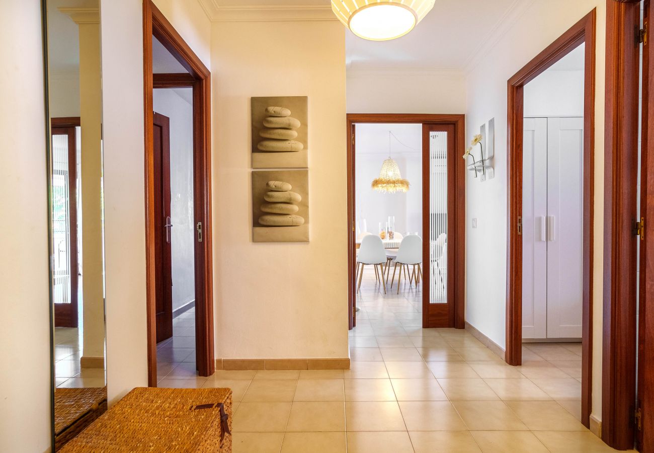 Appartement à Puerto de Alcudia - Appartement Puerto Alcudia Nice4you proche de la plage