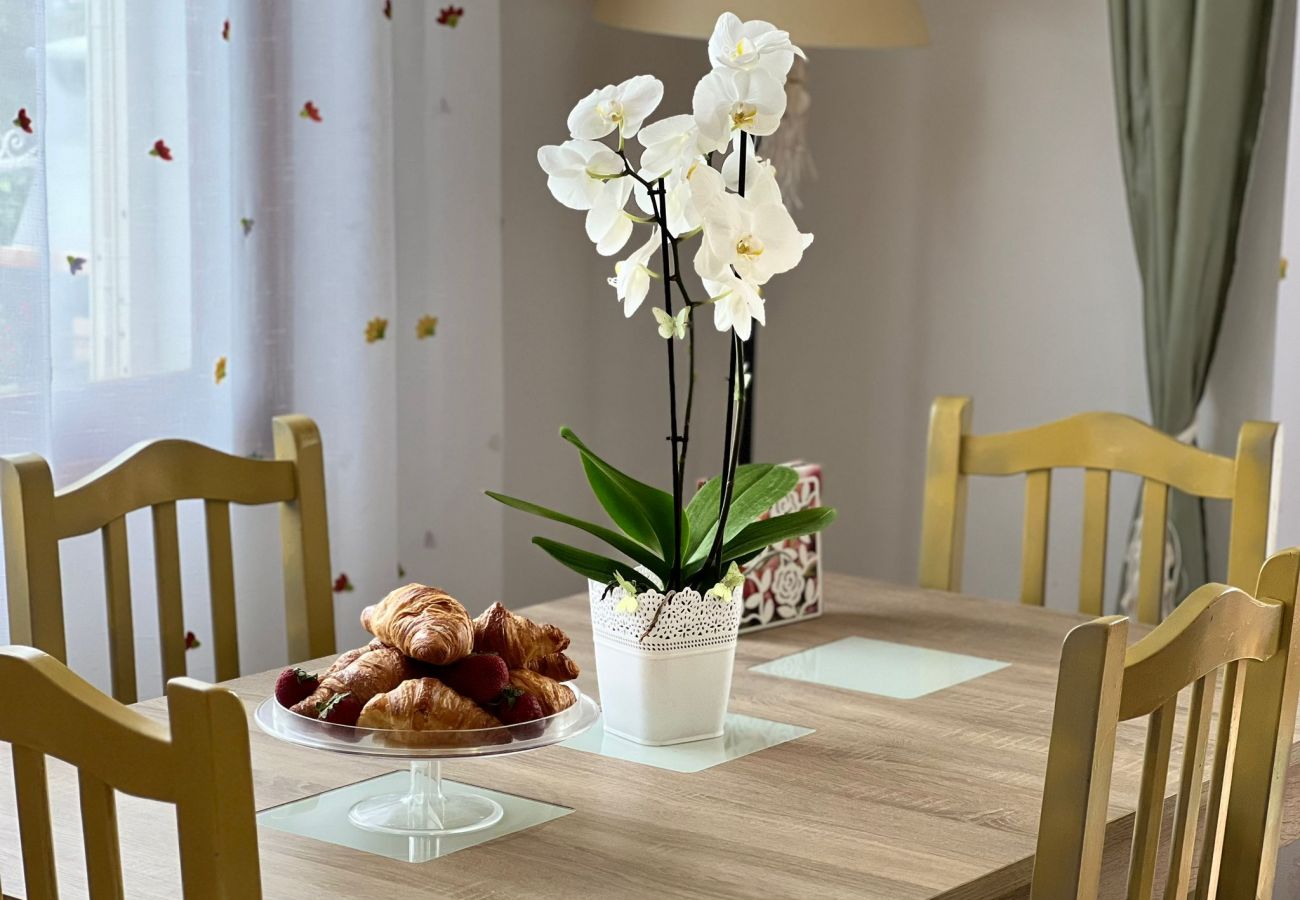 Maison à Alcudia - Maison Es Romani avec jardin près de la plage d'Alcudia