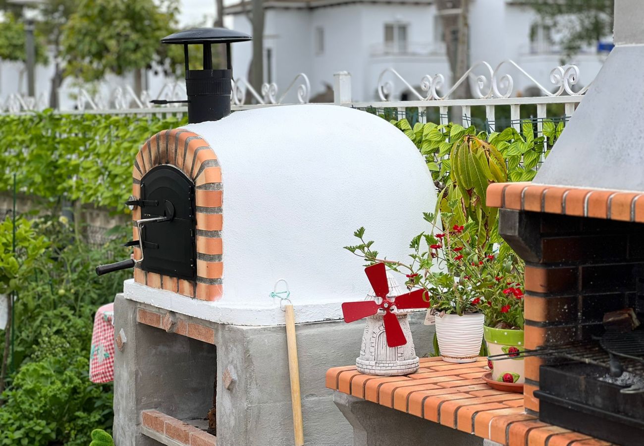 Maison à Alcudia - Maison Es Romani avec jardin près de la plage d'Alcudia