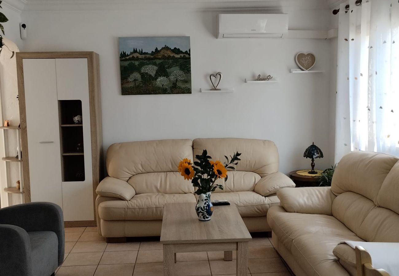 Maison à Alcudia - Maison Es Romani avec jardin près de la plage d'Alcudia