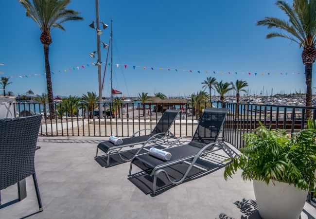 Puerto de Alcudia - Appartement