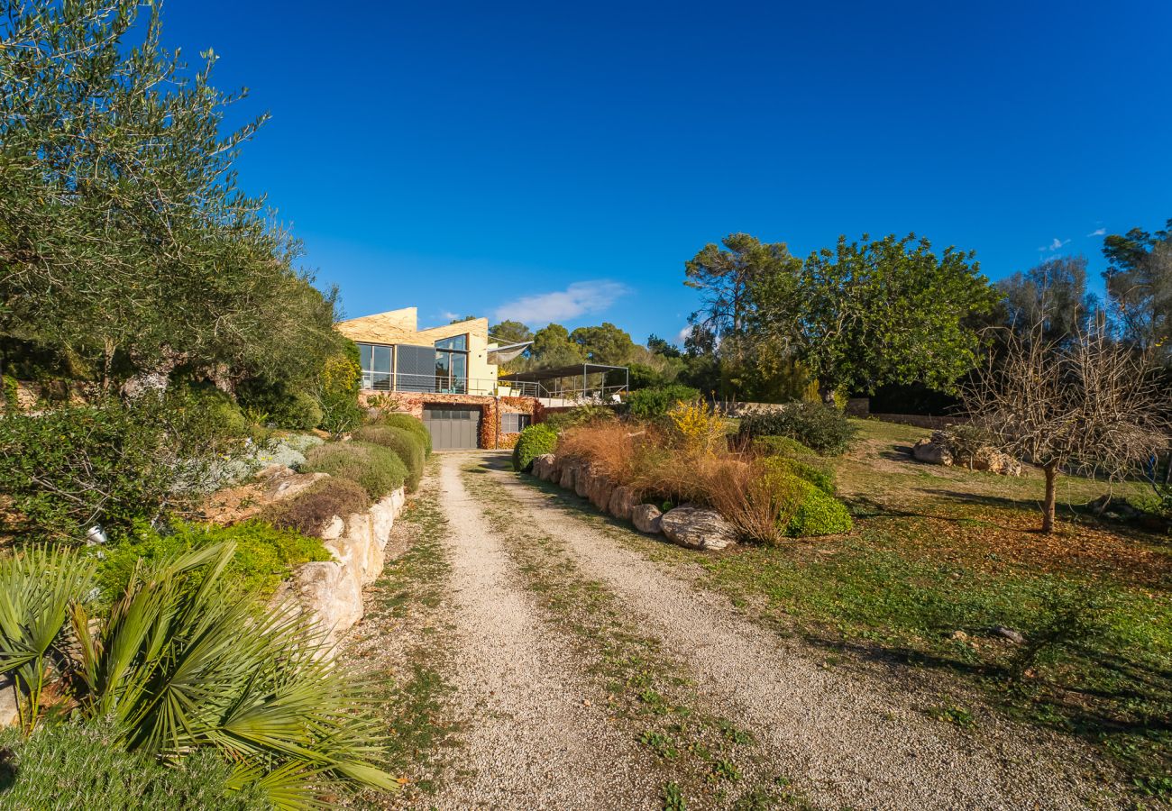 Domaine à Sencelles - Finca avec piscine Villa Laiar à Majorque.