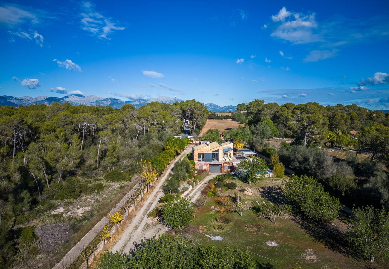 Domaine à Sencelles - Finca avec piscine Villa Laiar à Majorque.