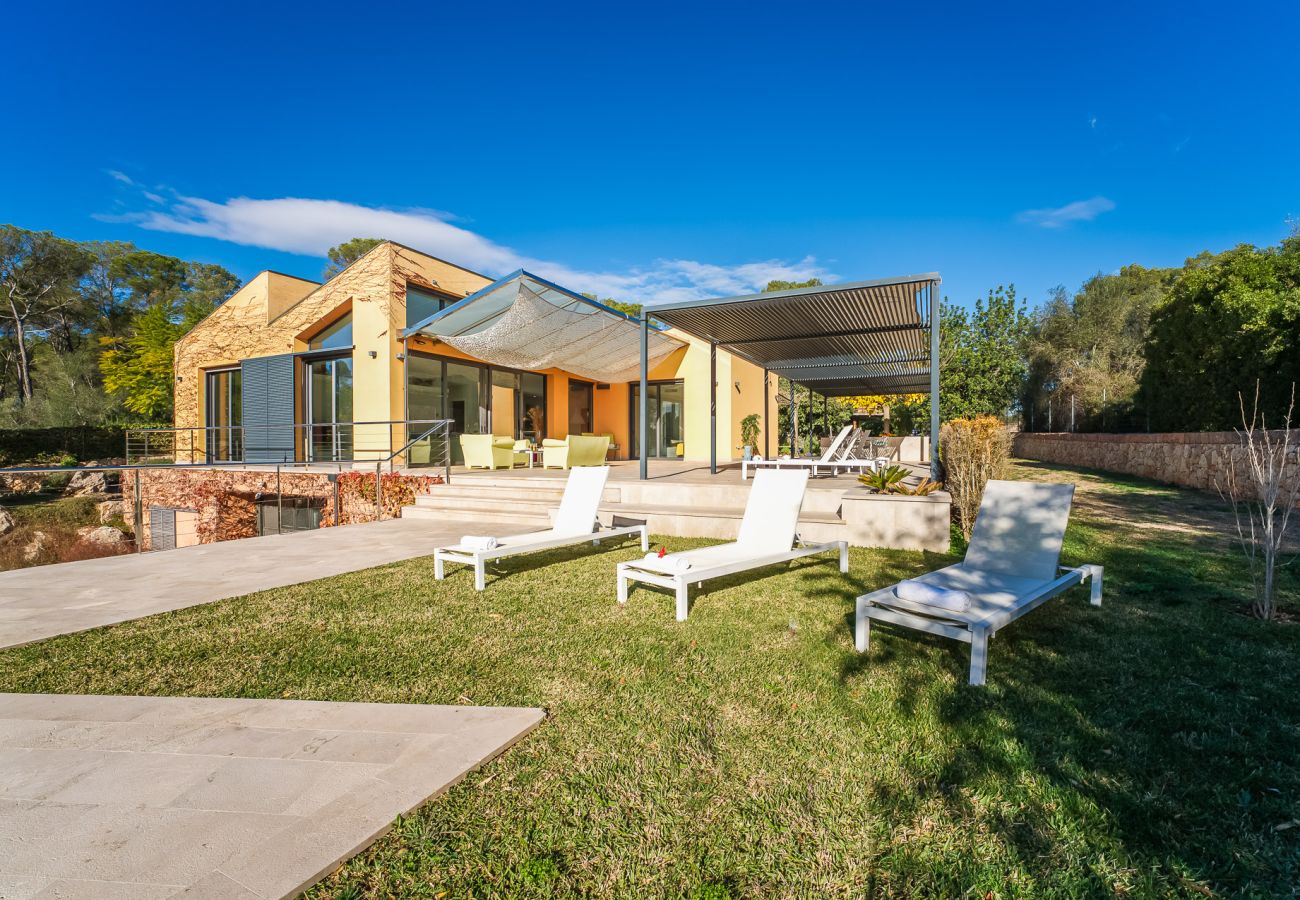 Domaine à Sencelles - Finca avec piscine Villa Laiar à Majorque.