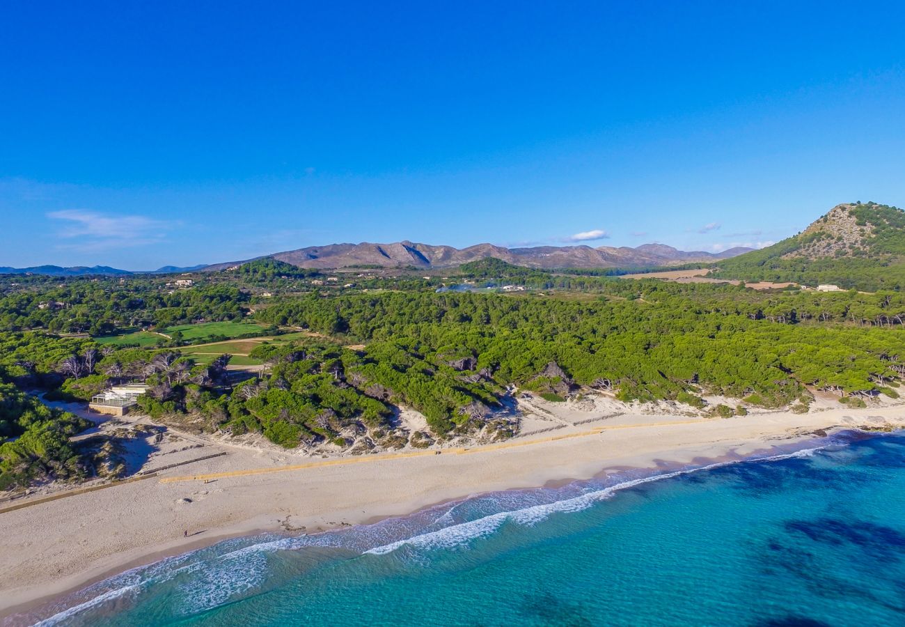 Domaine à Felanitx - Finca rustique à Majorque Can Xim avec piscine