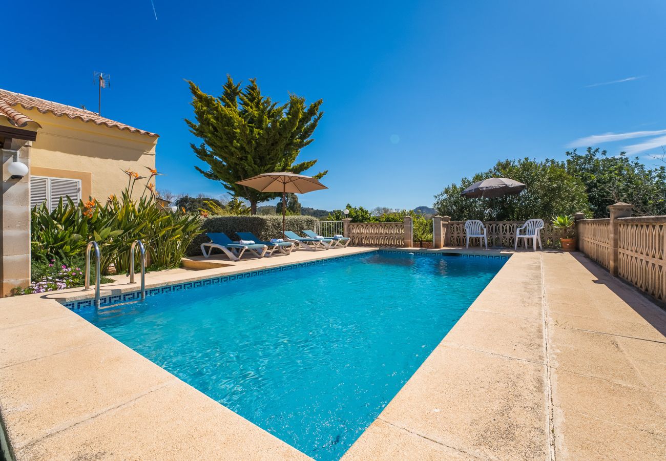 Domaine à Capdepera - Villa avec piscine privée Es Baladre à Majorque