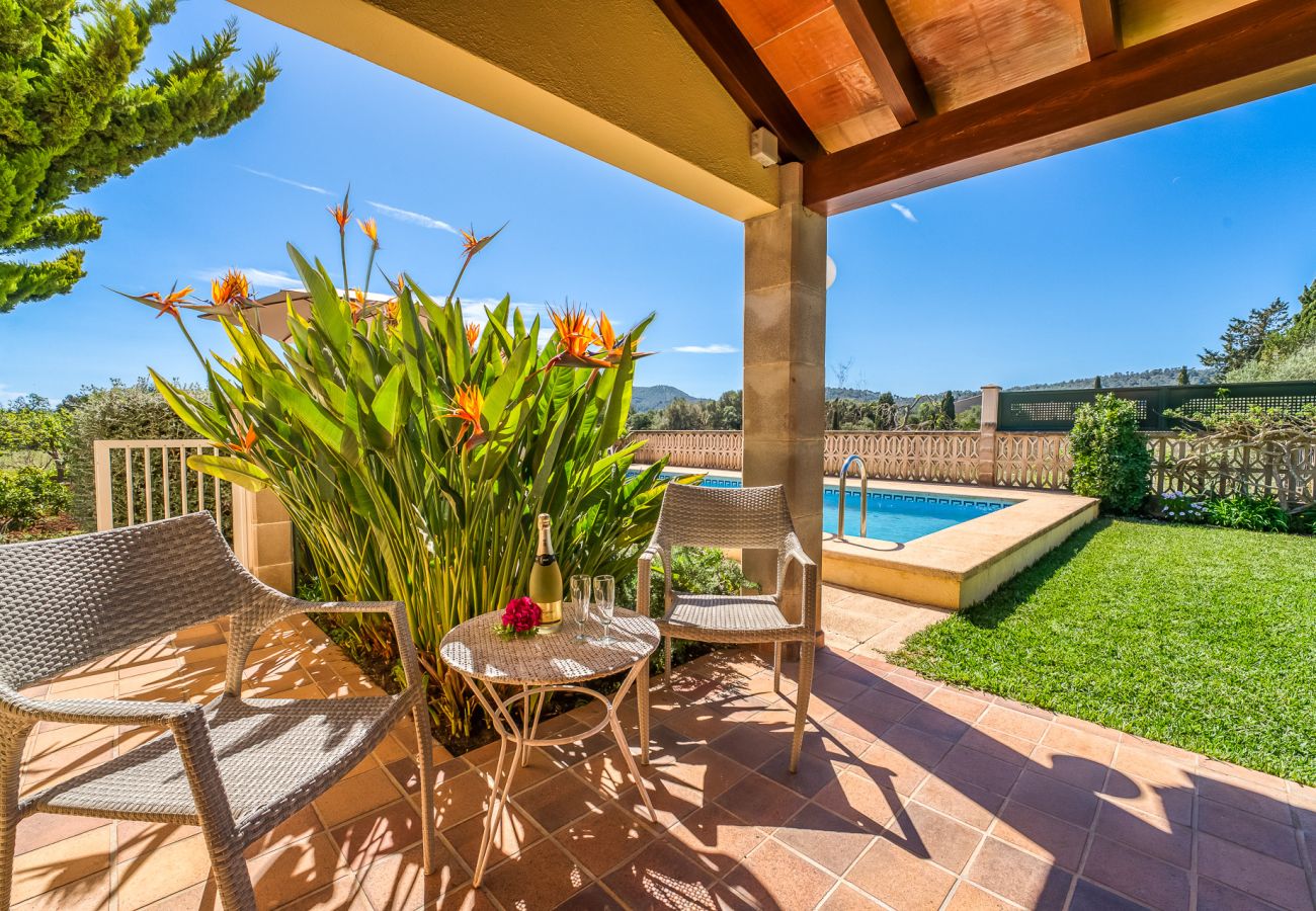 Domaine à Capdepera - Villa avec piscine privée Es Baladre à Majorque