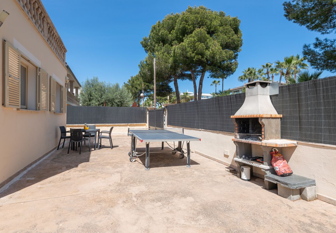 Maison à Muro - Casa Isabella avec piscine privée près de la plage de Muro