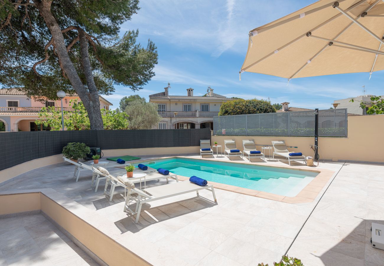 Maison à Muro - Casa Isabella avec piscine privée près de la plage de Muro