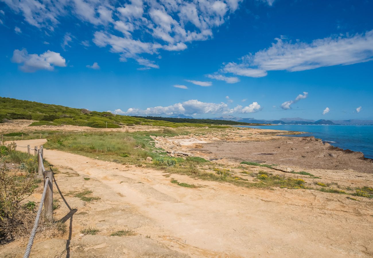 Maison à Son Serra de Marina - Maison en première ligne Es Mirador à Majorque