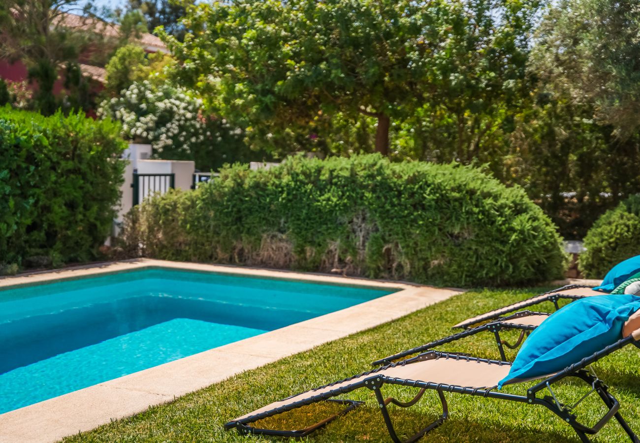 Maison à Sa Rapita - Maison Doris à Sa Ràpita avec piscine