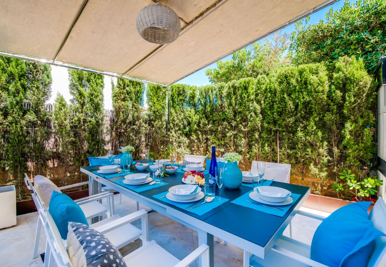 House in Alcudia - Luxurious house close to the sea Barcares nou in Alcudia