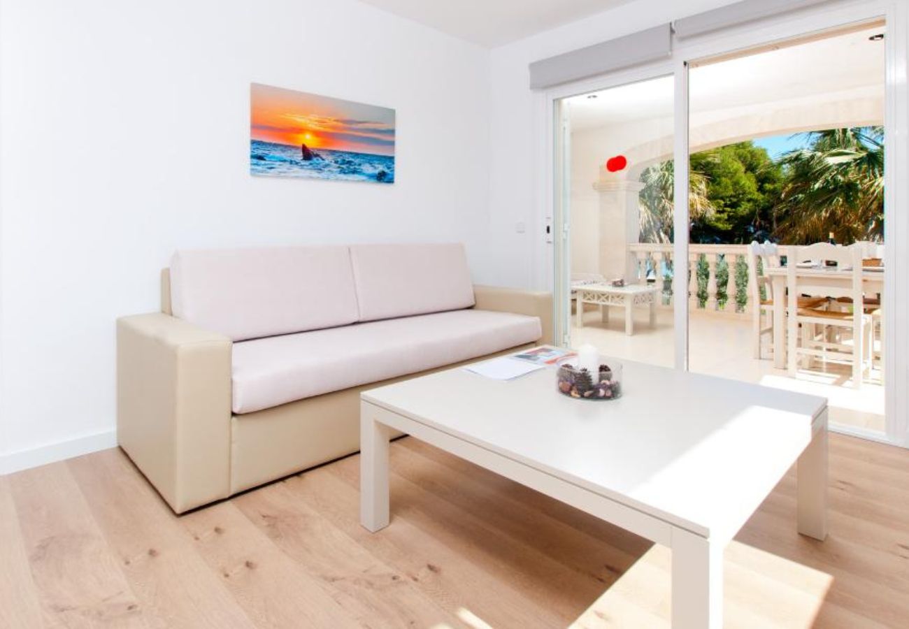 Apartment at Playa de Muro