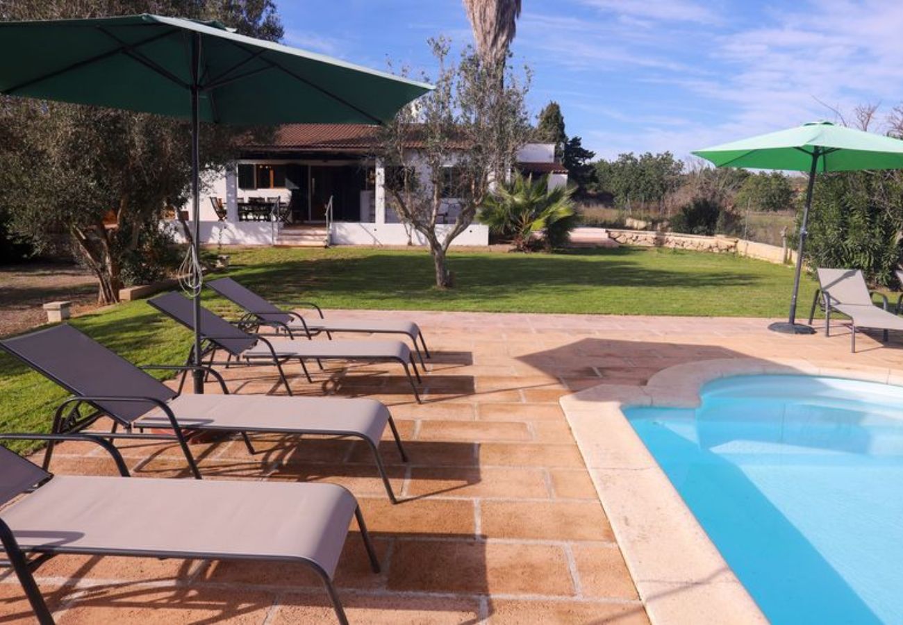 Holiday Finca in Majorca with Pool